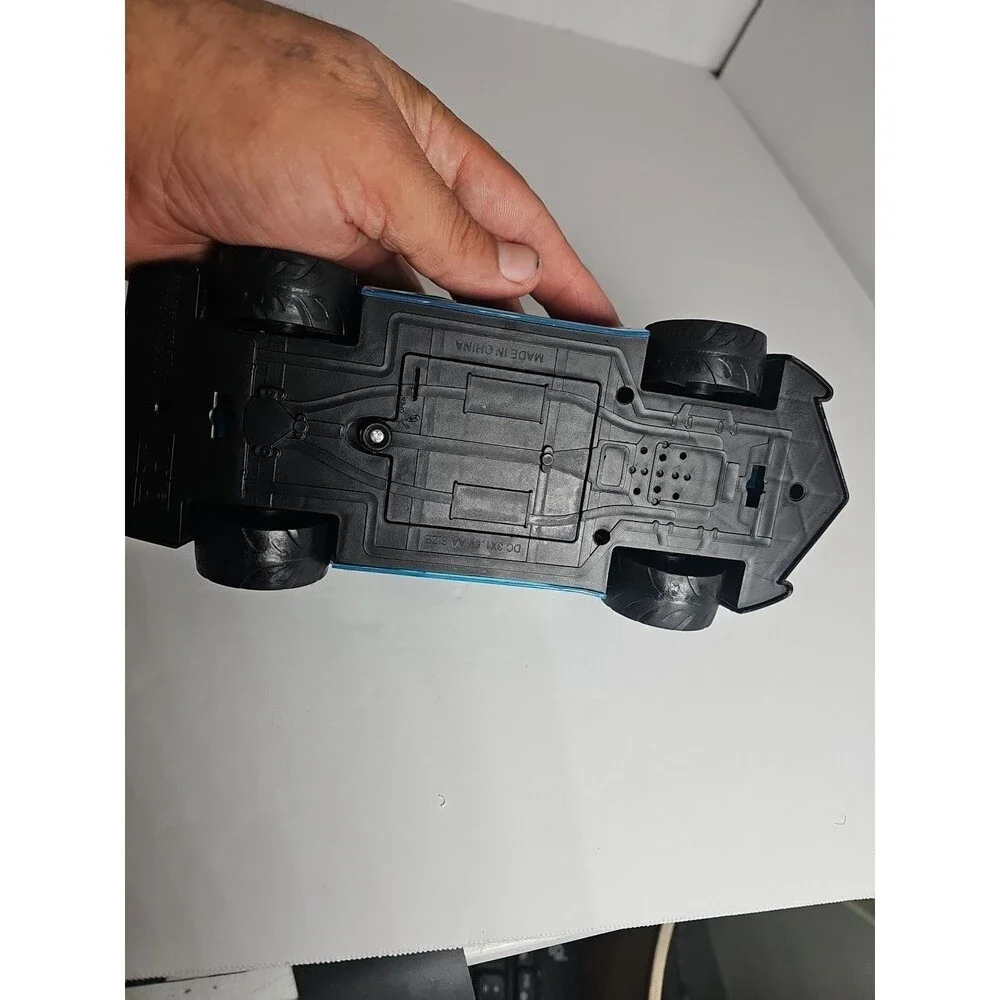 Glowing Racers Car Toy  Sounds And Lights Tested! Works Good!